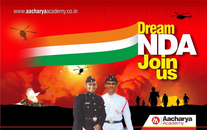 Dream to Join National Defence Academy (NDA)? Join Us